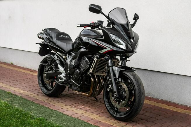 Yamaha FZ 6  S 600 ABS  FAZER 2008  Raty Transport NAJWIĘKSZY Wybór Moto