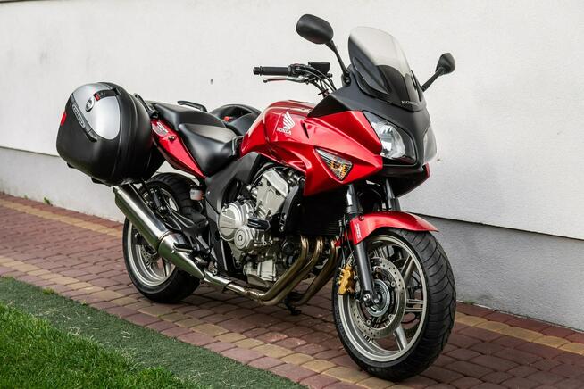 Honda CBF 600 S R 2008 ABS  Raty Transport Największy Wybór Moto W PL
