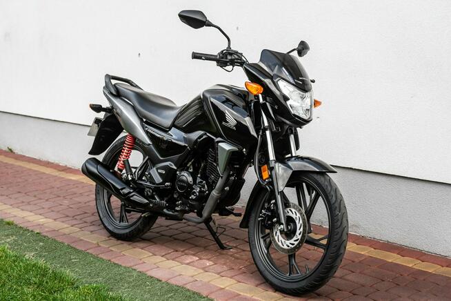 Honda CB 125 F 2022 POLIFT Raty Wysyłka TRANSPORT Największy Wybór Moto 125w PL