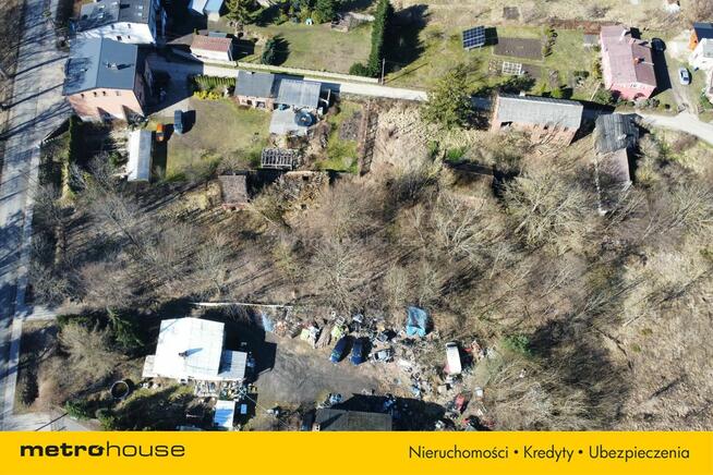 Działka rolna, 2000 m2, Damno.