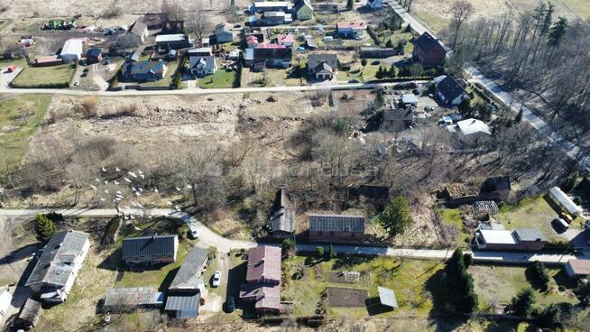 Działka rolna, 2000 m2, Damno.