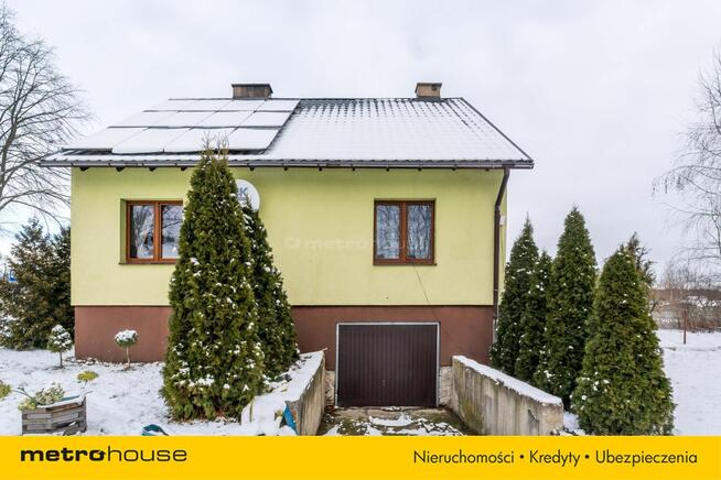 Dom pod Szczytnem z dużą działką