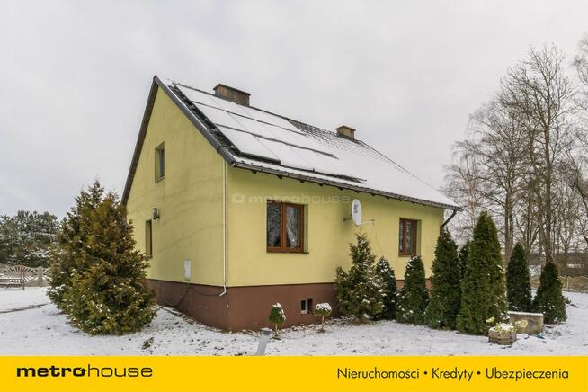 Dom pod Szczytnem z dużą działką