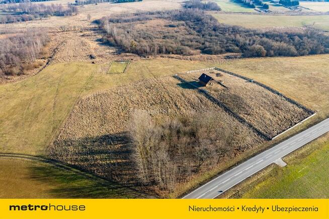 DZIAŁKA Z WARUNKAMI ZABUDOWY