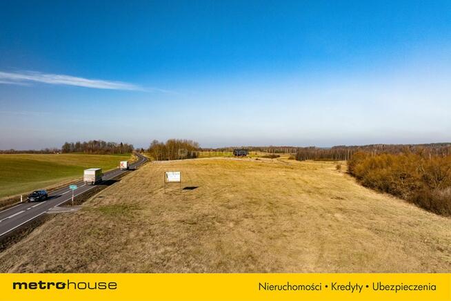 DZIAŁKA Z WARUNKAMI ZABUDOWY