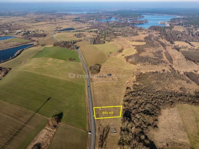 DZIAŁKA Z WARUNKAMI ZABUDOWY