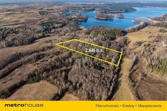 DUŻA DZIAŁKA ROLNO-LEŚNA