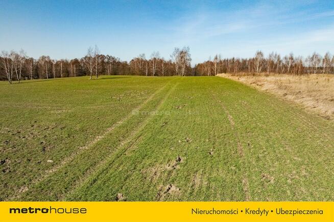 Działka budowl. z linią brzegową jeziora Święcajty