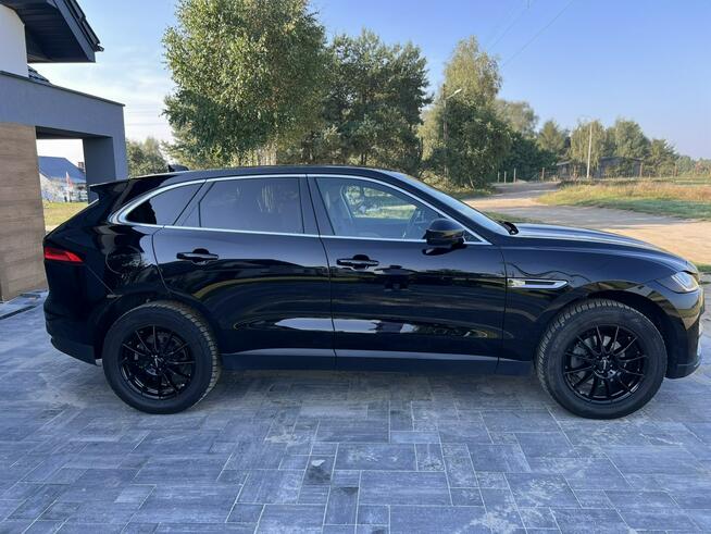Jaguar F-PACE zadbany polecam