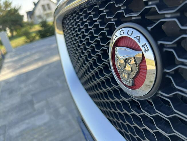 Jaguar F-PACE zadbany polecam