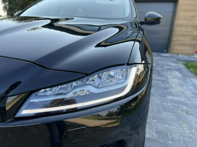 Jaguar F-PACE zadbany polecam