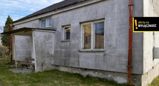 Dom Końskie, Odludna