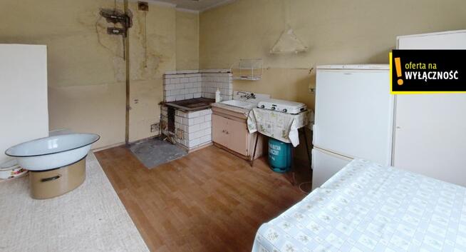 Dom Końskie, Odludna