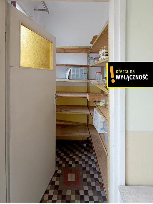 Dom Końskie, Odludna