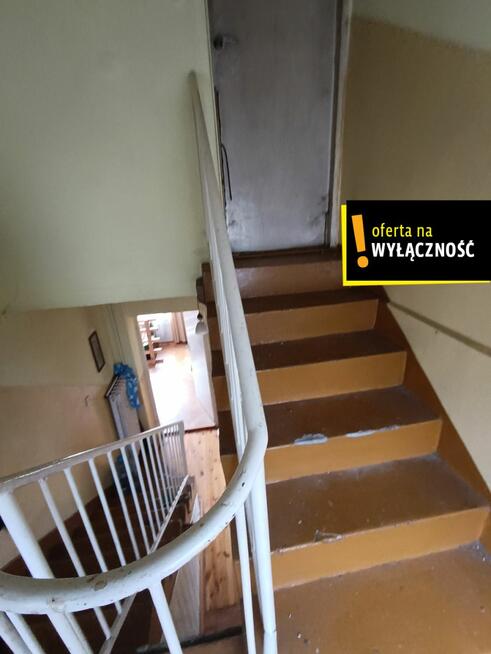 Dom Końskie, Odludna