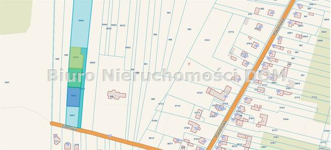 Działka Lgota gm. Kłobuck