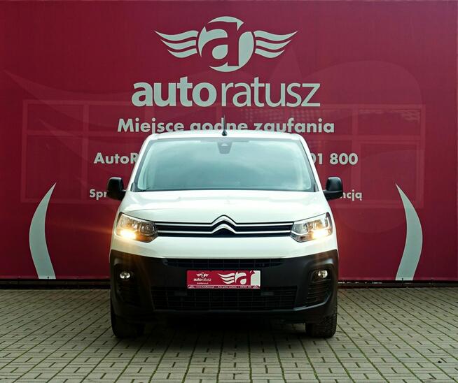 Citroen Berlingo Fv 23%*Navi*Czujniki*Pełny Serwis *Cena Brutto 47500*Gwarancja