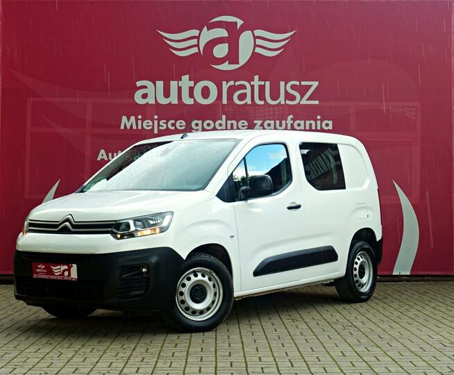 Citroen Berlingo Fv 23%*Navi*Czujniki*Pełny Serwis *Cena Brutto 47500*Gwarancja