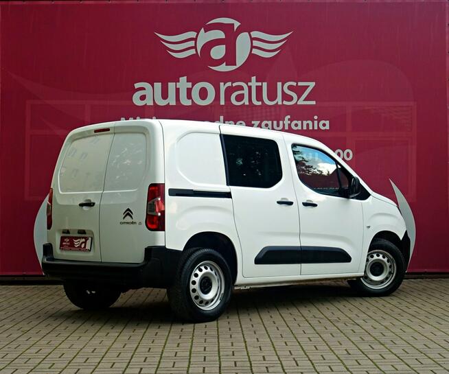 Citroen Berlingo Fv 23%*Navi*Czujniki*Pełny Serwis *Cena Brutto 47500*Gwarancja