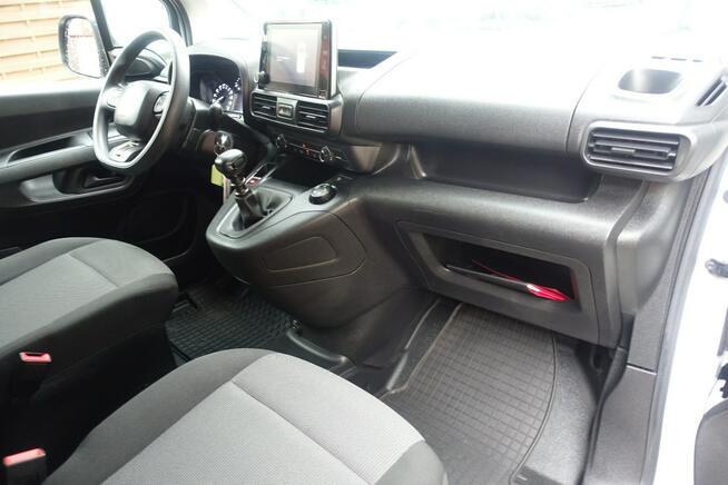 Citroen Berlingo Fv 23%*Navi*Czujniki*Pełny Serwis *Cena Brutto 47500*Gwarancja