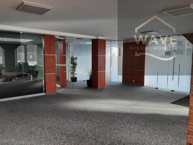 Pomieszczenie biurowo-handlowe 170m2 na wynajem.