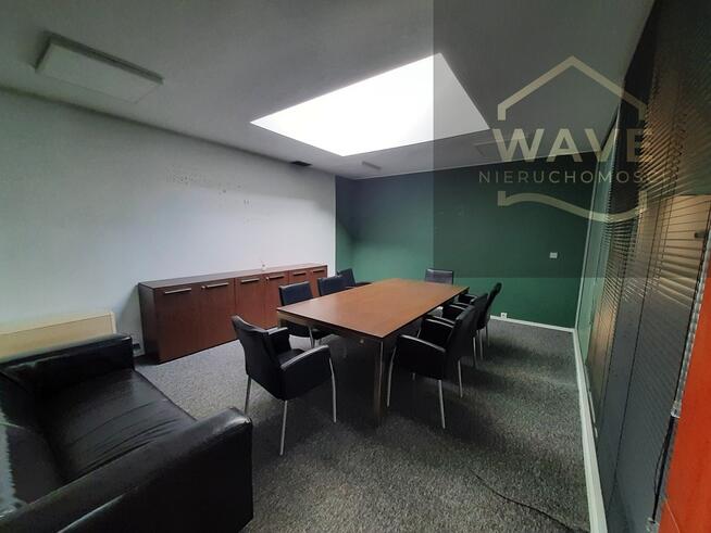Pomieszczenie biurowo-handlowe 170m2 na wynajem.