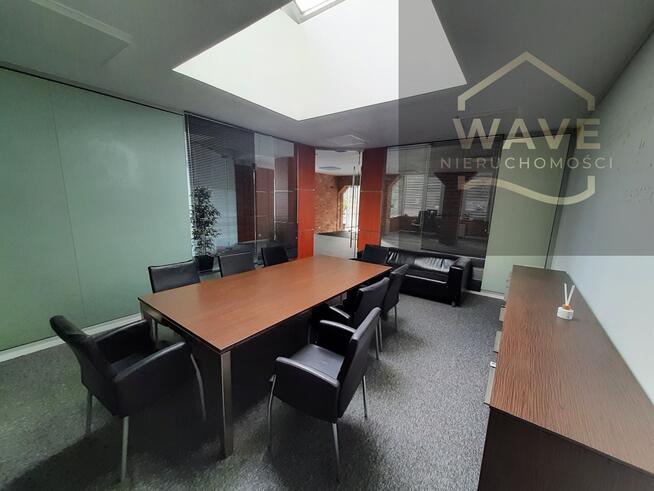 Pomieszczenie biurowo-handlowe 170m2 na wynajem.