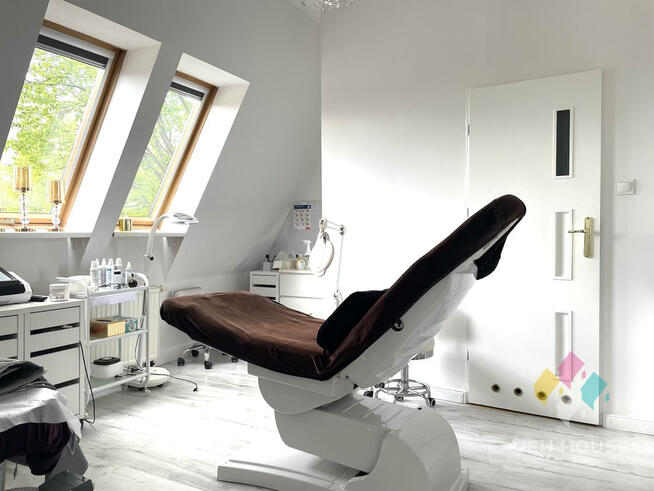 Lokal 47 m2, 1 piętro, 3 pomieszczenia