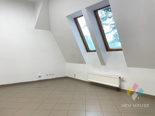 Lokal 32 m2, 1 piętro, 2 pomieszczenia