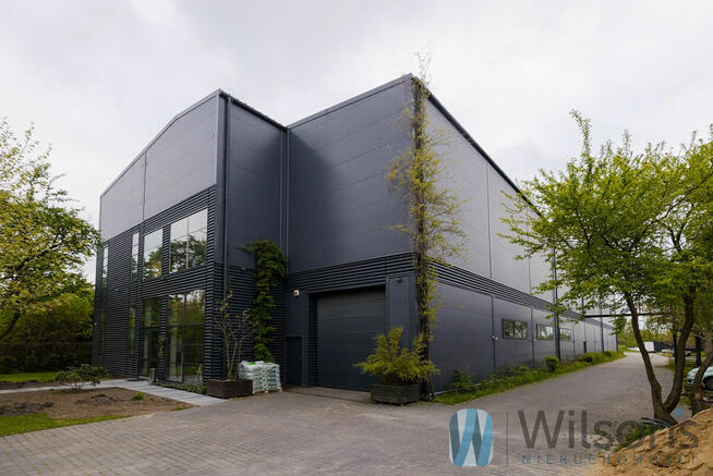 Lokal użytkowy Opacz-Kolonia gm. Michałowice,