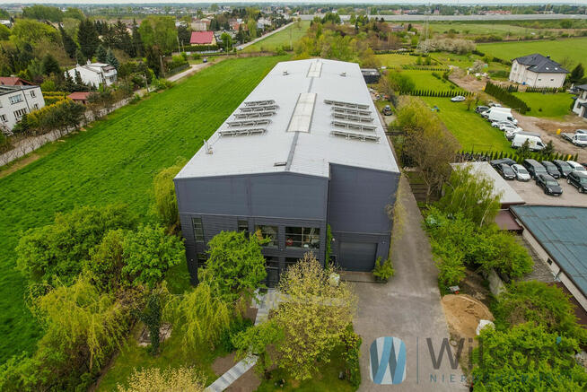 Lokal użytkowy Opacz-Kolonia gm. Michałowice,