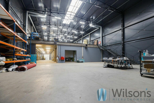 Lokal użytkowy Opacz-Kolonia gm. Michałowice,