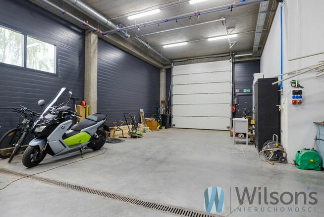 Lokal użytkowy Opacz-Kolonia gm. Michałowice,