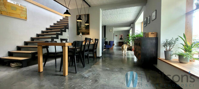 Lokal użytkowy Opacz-Kolonia gm. Michałowice,