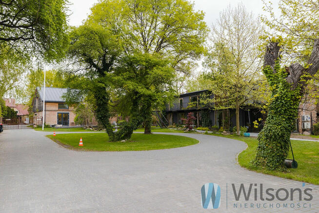 Lokal użytkowy Opacz-Kolonia gm. Michałowice,