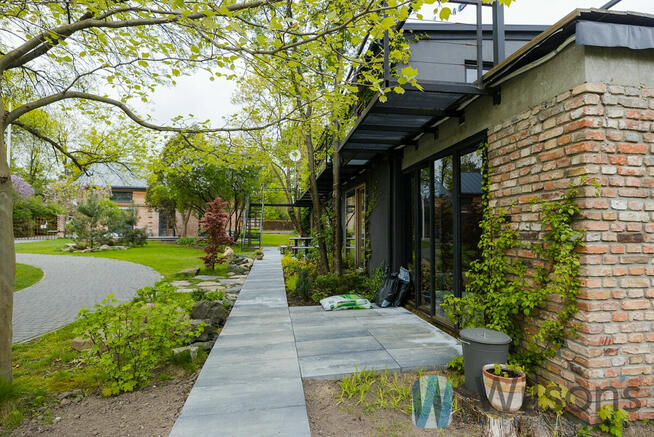 Lokal użytkowy Opacz-Kolonia gm. Michałowice,