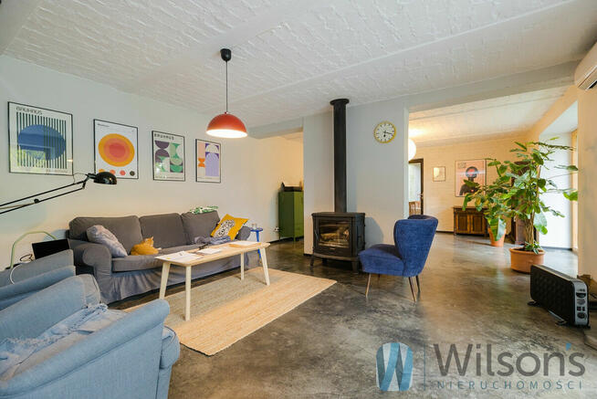 Lokal użytkowy Opacz-Kolonia gm. Michałowice,