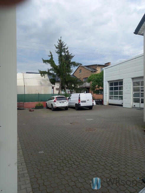 Lokal użytkowy Sękocin Stary gm. Raszyn, Al. Krakowska