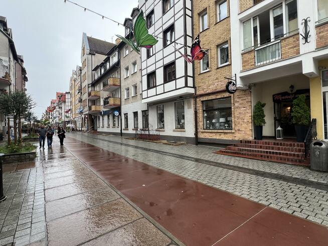 Lokal użytkowy Kołobrzeg Starówka, E.Gierczak