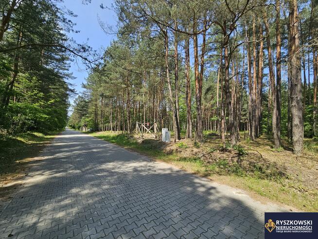 Działka budowlana Trzepieciny gm. Adamów