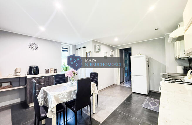 Dom w sercu natury Makówiec