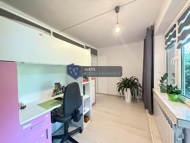 Dom w sercu natury Makówiec