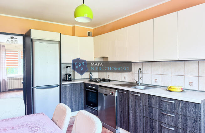 Dom w sercu natury Makówiec