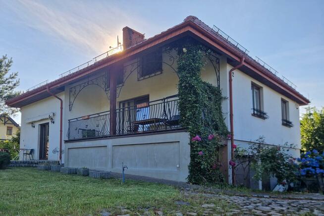 Dom Sycewice gm. Kobylnica, Za Stawem