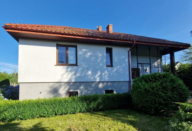 Dom Sycewice gm. Kobylnica, Za Stawem