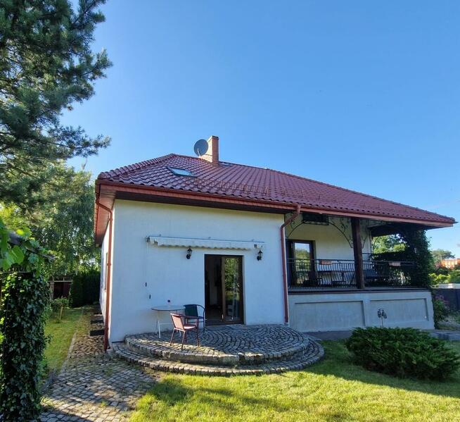 Dom Sycewice gm. Kobylnica, Za Stawem