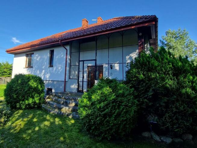 Dom Sycewice gm. Kobylnica, Za Stawem