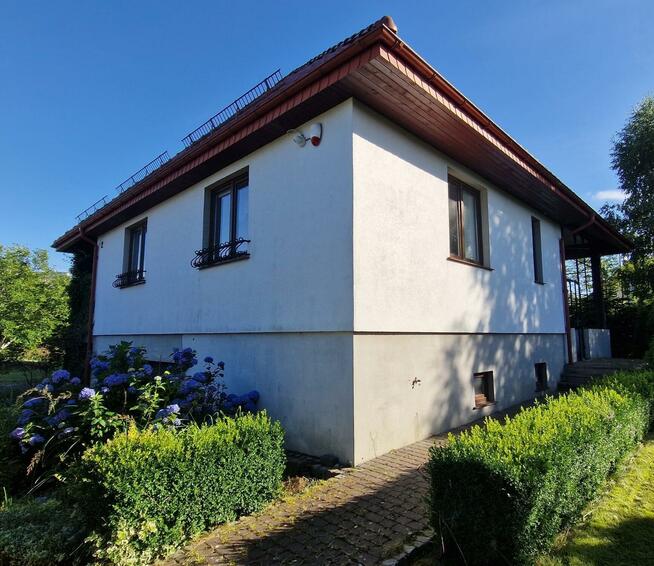 Dom Sycewice gm. Kobylnica, Za Stawem