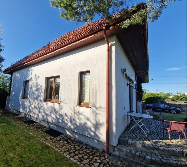 Dom Sycewice gm. Kobylnica, Za Stawem