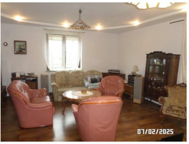 Dom Sycewice gm. Kobylnica, Za Stawem